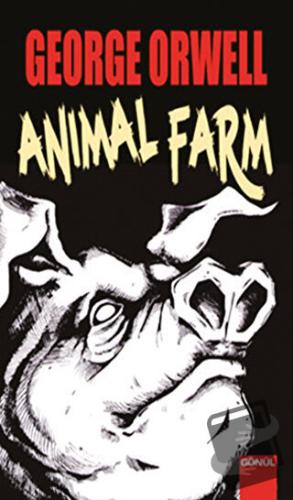 Animal Farm - George Orwell - Gönül Yayıncılık - Fiyatı - Yorumları - 