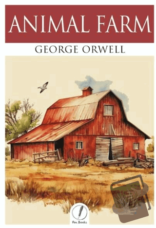 Animal Farm - George Orwell - Pen Books - Fiyatı - Yorumları - Satın A