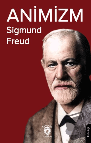 Animizm - Sigmund Freud - Dorlion Yayınları - Fiyatı - Yorumları - Sat