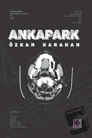 Ankapark - Özkan Karahan - Efil Yayınevi - Fiyatı - Yorumları - Satın 