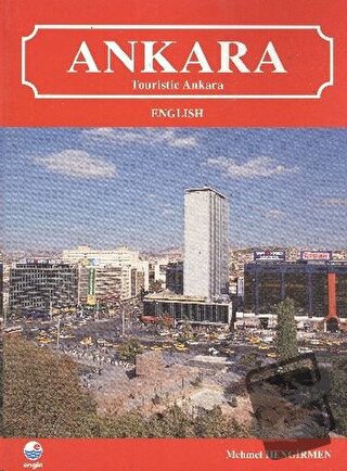 Ankara (Touristic Ankara) - MEHMET HENGİRMEN - Engin Yayınevi - Fiyatı