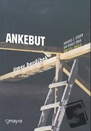 Ankebut - Ömer Berdibek - Mayıs Yayınları - Fiyatı - Yorumları - Satın