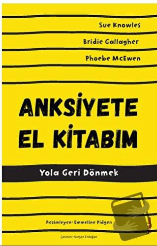 Anksiyete El Kitabım - Phoebe Mcewen - Sola Unitas - Fiyatı - Yorumlar