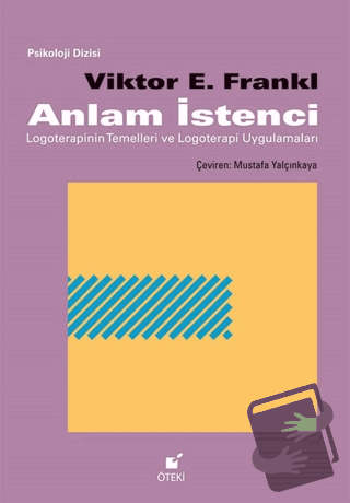 Anlam İstenci (Ciltli) - Viktor Emil Frankl - Öteki Yayınevi - Fiyatı 