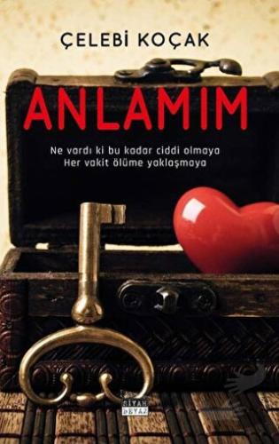 Anlamım - Çelebi Koçak - Siyah Beyaz Yayınları - Fiyatı - Yorumları - 