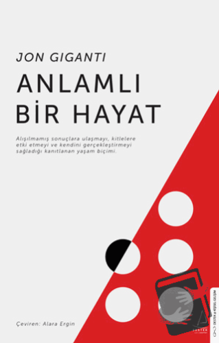 Anlamlı Bir Hayat - Jon Giganti - Destek Yayınları - Fiyatı - Yorumlar