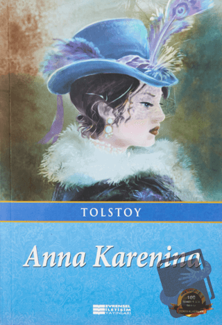 Anna Karenina - Lev Nikolayeviç Tolstoy - Evrensel İletişim Yayınları 