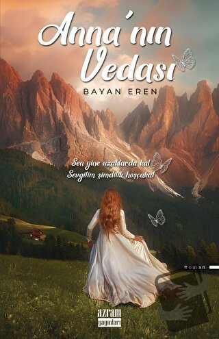 Anna’nın Vedası - Bayan Eren - Azram Yayınları - Fiyatı - Yorumları - 