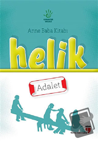 Anne Baba Kitabı: Helik - Adalet - Alpaslan Durmuş - EDAM - Fiyatı - Y