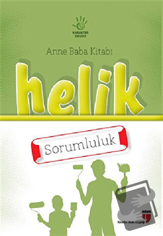 Anne Baba Kitabı: Helik - Sorumluluk - Alpaslan Durmuş - EDAM - Fiyatı