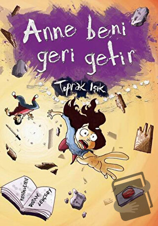 Anne Beni Geri Getir - Toprak Işık - Tudem Yayınları - Fiyatı - Yoruml