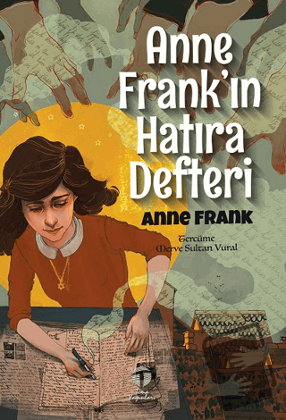 Anne Frank'ın Hatıra Defteri - Anne Frank - Tema Yayınları - Fiyatı - 