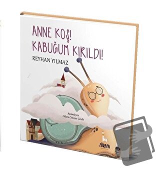 Anne Koş! Kabuğum Kırıldı! - Reyhan Yılmaz - Zürafa - Fiyatı - Yorumla