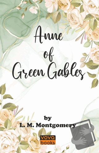 Anne of Green Gables - L. M. Montgomery - Vova Yayınları - Fiyatı - Yo