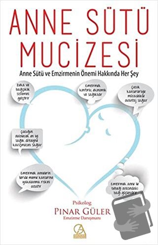 Anne Sütü Mucizesi - Pınar Güler - Ozan Yayıncılık - Fiyatı - Yorumlar