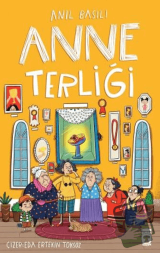 Anne Terliği - Anıl Basılı - Timaş Çocuk - Fiyatı - Yorumları - Satın 