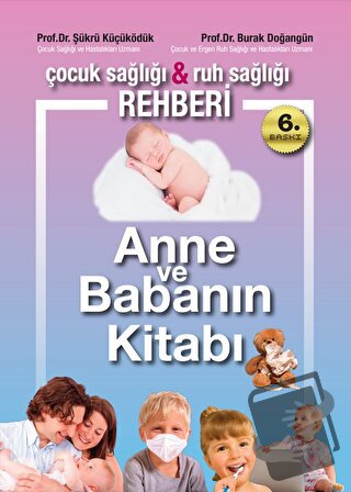 Anne ve Babanın Kitabı (Ciltli) - Şükrü Küçüködük - Dahi Yayıncılık - 