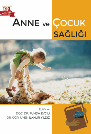 Anne ve Çocuk Sağlığı - Didem Kaya - Nobel Akademik Yayıncılık - Fiyat