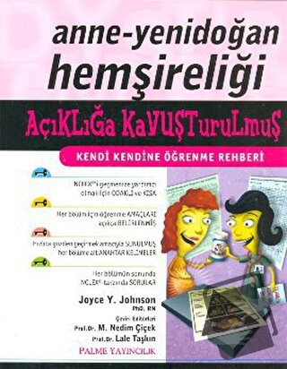 Anne - Yenidoğan Hemşireliği Açıklığa Kavuşturulmuş Kendi Kendine Öğre