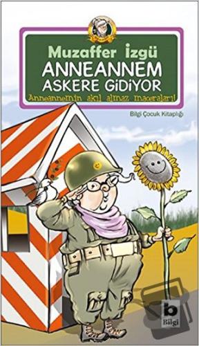 Anneannem Askere Gidiyor - Muzaffer İzgü - Bilgi Yayınevi - Fiyatı - Y