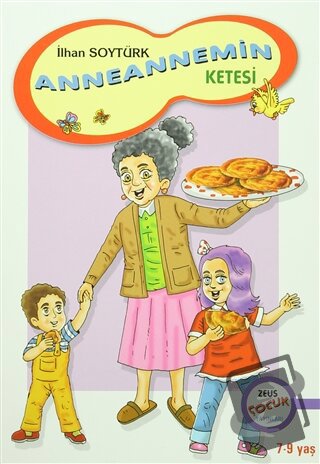 Anneannemin Ketesi - İlhan Soytürk - Zeus Kitabevi - Fiyatı - Yorumlar