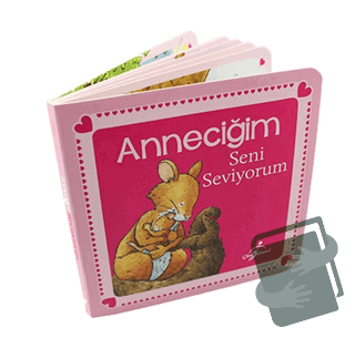 Anneciğim Seni Seviyorum - Anna Casalis - Çocuk Gezegeni - Fiyatı - Yo