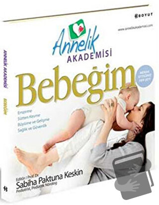 Annelik Akademisi - Bebeğim - Kolektif - Boyut Yayın Grubu - Fiyatı - 