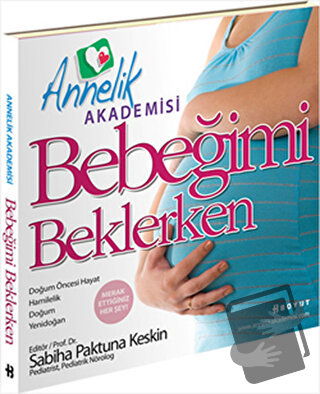 Annelik Akademisi - Bebeğimi Beklerken - Sabiha Paktuna Keskin - Boyut