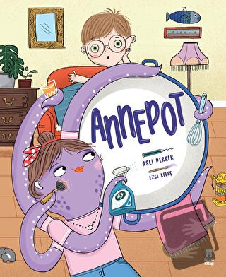 Annepot - Aslı Perker - Taze Kitap - Fiyatı - Yorumları - Satın Al