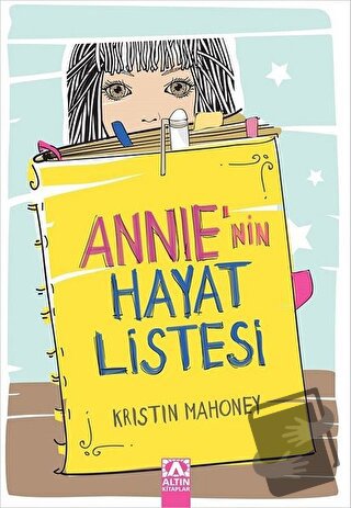 Annie'nin Hayat Listesi - Kristin Mahoney - Altın Kitaplar - Fiyatı - 