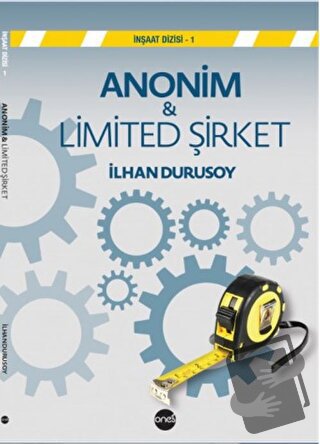 Anonim & Limited Şirket - Kolektif - Boyut Yayın Grubu - Fiyatı - Yoru