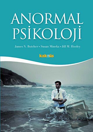 Anormal Psikoloji - James N. Butcher - Kaknüs Yayınları - Fiyatı - Yor