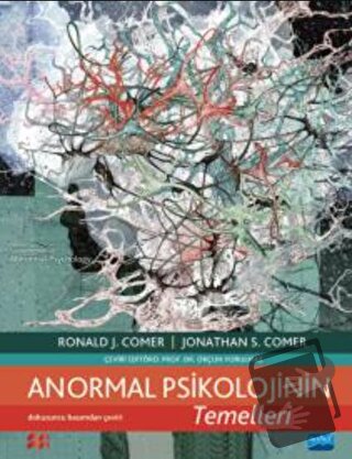 Anormal Psikolojinin Temelleri / Fundamentals Of Abnormal Psychology -