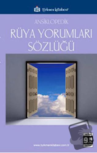 Ansiklopedik Rüya Yorumları Sözlüğü - Cemal Anadol - Türkmen Kitabevi 