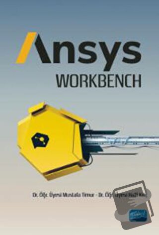 Ansys Workbench - Mustafa Timur - Nobel Akademik Yayıncılık - Fiyatı -