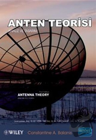 Anten Teorisi - Constantine A. Balanis - Nobel Akademik Yayıncılık - F