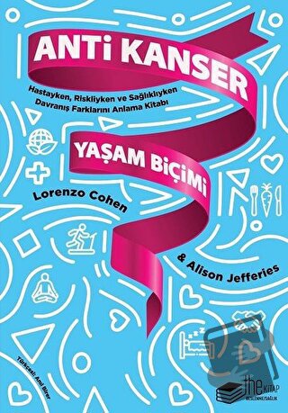 Anti Kanser Yaşam Biçimi - Alison Jefferies - The Kitap - Fiyatı - Yor