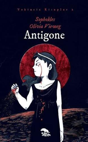 Antigone - Sophokles - Sırtlan Kitap - Fiyatı - Yorumları - Satın Al