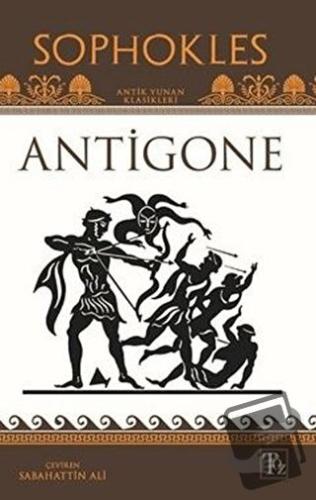 Antigone - Sofokles - Töz Yayınları - Fiyatı - Yorumları - Satın Al