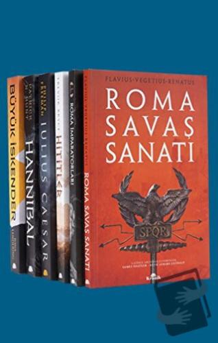 Antik Çağ Seti (6 Kitap Takım) - Flavius Vegetius Renatus - Kronik Kit