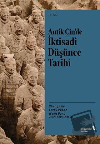 Antik Çin’de İktisadi Düşünce Tarihi - Cheng Lin - Albaraka Yayınları 