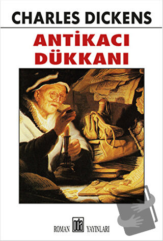 Antikacı Dükkanı - Charles Dickens - Oda Yayınları - Fiyatı - Yorumlar