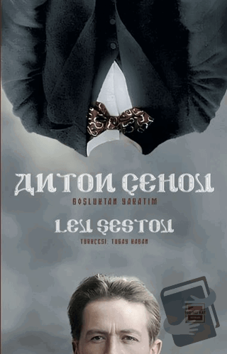 Anton Çehov - Lev Şestov - Yedinci Kat Yayınları - Fiyatı - Yorumları 