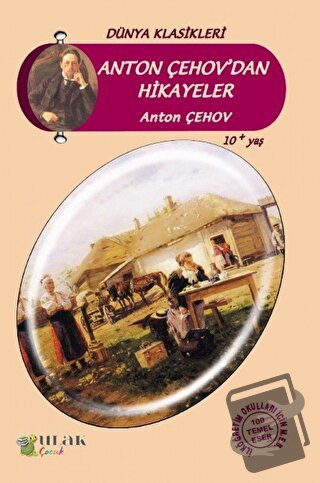 Anton Çehov'dan Hikayeler - Anton Pavloviç Çehov - Ulak Yayıncılık - F