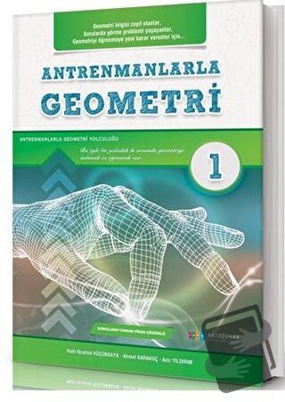 Antrenmanlarla Geometri 1 - Ahmet Karakoç - Antrenmanlarla Matematik Y