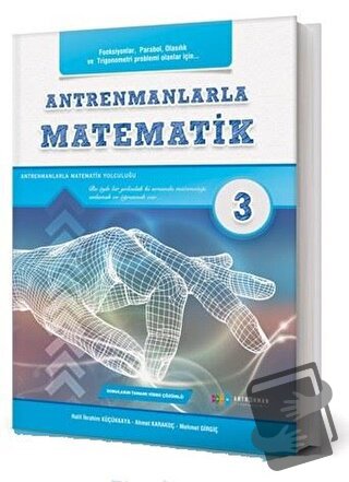 Antrenmanlarla Matematik 3 - Ahmet Karakoç - Antrenmanlarla Matematik 