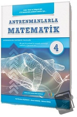 Antrenmanlarla Matematik 4 - Ahmet Karakoç - Antrenmanlarla Matematik 