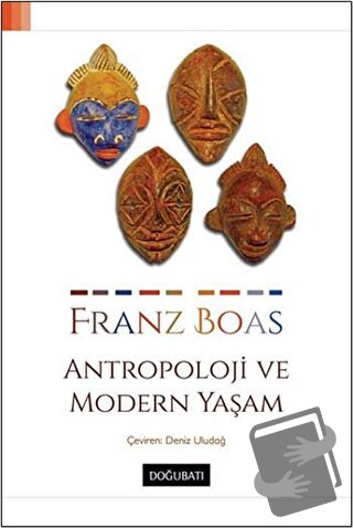 Antropoloji ve Modern Yaşam - Franz Boas - Doğu Batı Yayınları - Fiyat