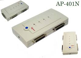 Ap-401N Data Switch 4 Lü Otomatik Paralel - - Oem - Fiyatı - Yorumları