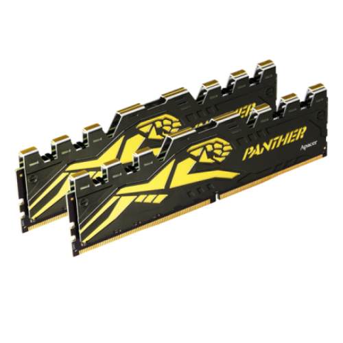 Apacer 16Gb Panther Gold Ddr4 3200 Mhz (2X8Gb) Soğutuculu Ah4U16G32C28